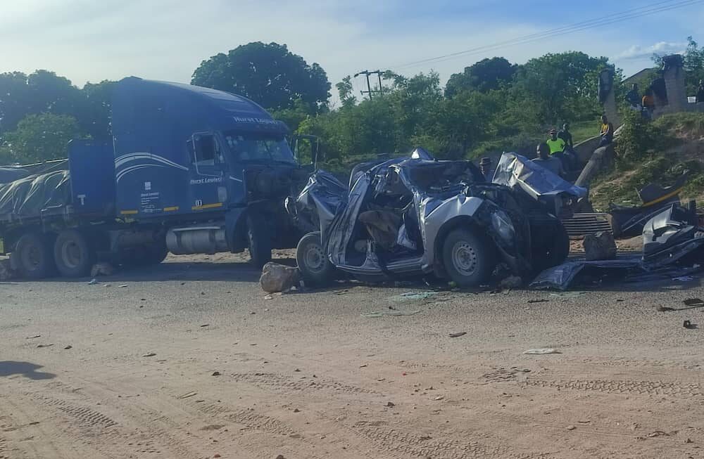 Names Revealed for Victims of the Accident at 22 Miles