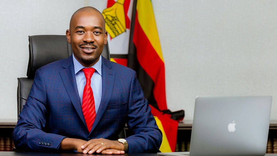 Chamisa’s Bold Declaration: A Call for Democratic Renewal and Leadership Change in Zimbabwe