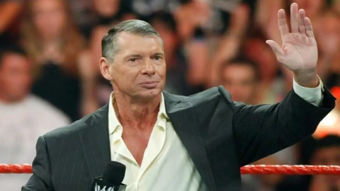 Vince McMahon, Boss of WWE, Steps Down Amid Sexual Misconduct Accusations