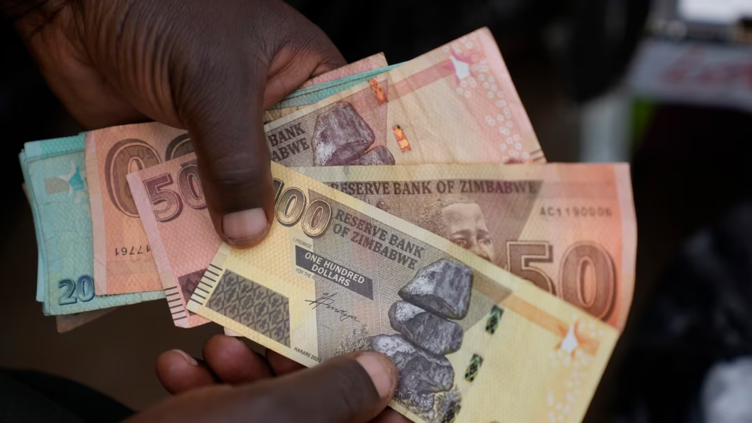 Zimbabwe’s November Inflation Soars Almost 4%, Driven by Higher Utility Costs