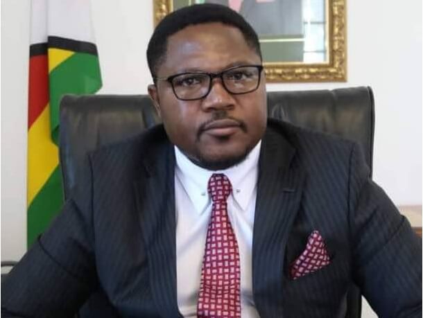 Mutodi Suggests Zimbabwean Parliamentarians’ Trip to U.S. to Advocate for Sanctions Relief