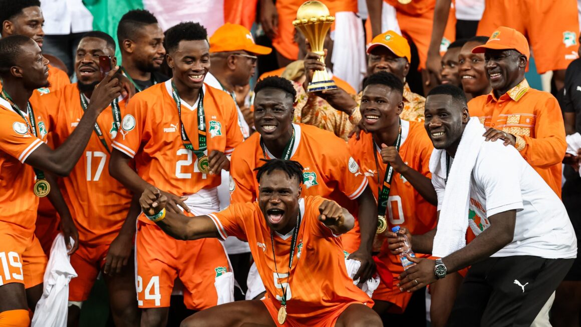 Ivory Coast Clinches AFCON Title with Dramatic Comeback Victory Over Nigeria