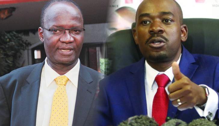 Jonathan Moyo Asserts Chamisa Forfeited Right to Call for New Elections