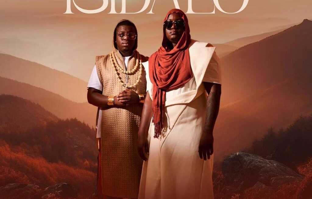 Murumba Pitch Releases Highly Anticipated Album “Isidalo” Featuring Top Artists