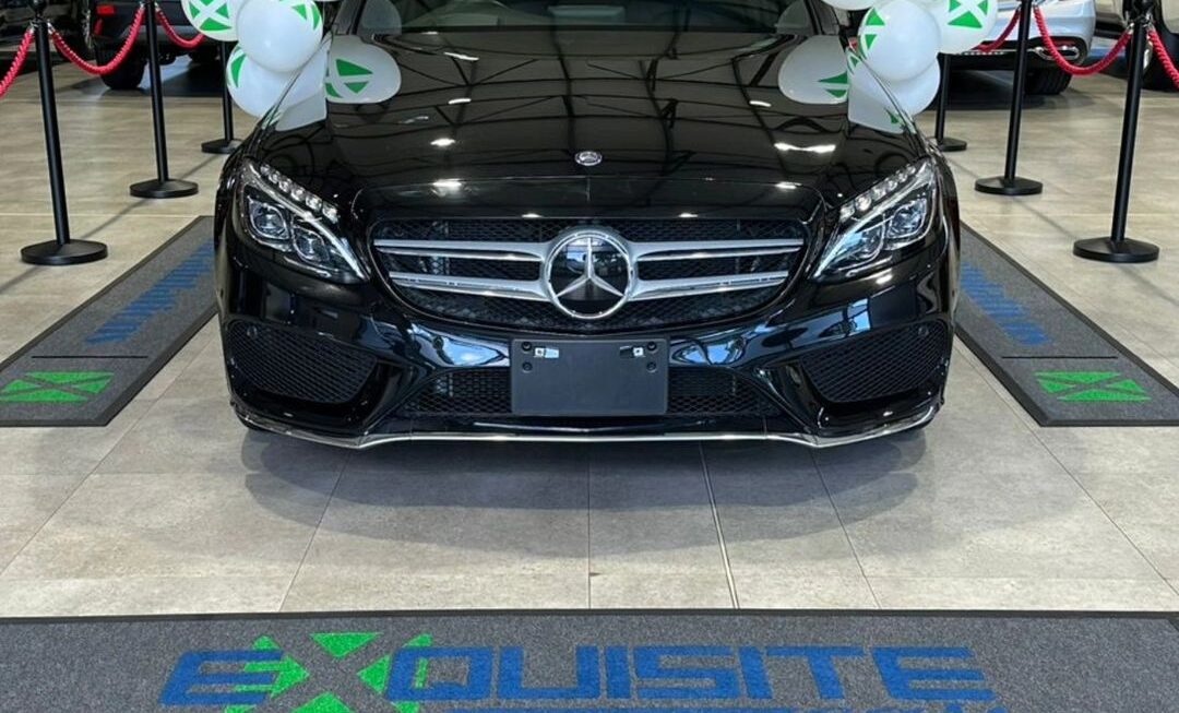 Wicknell Chivayo Gifts Mercedes Benz to Chaplin Phiri for Charity Support