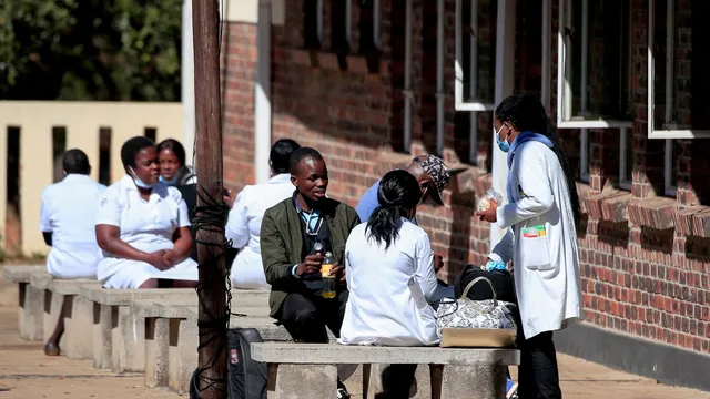 Zimbabwean Healthcare Workers Plan Strike Over Worsening Wages