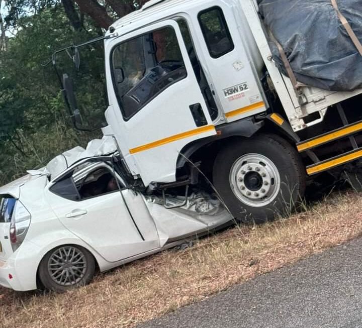 Authorities Confirm Deadly Collision on Harare-Bulawayo Road