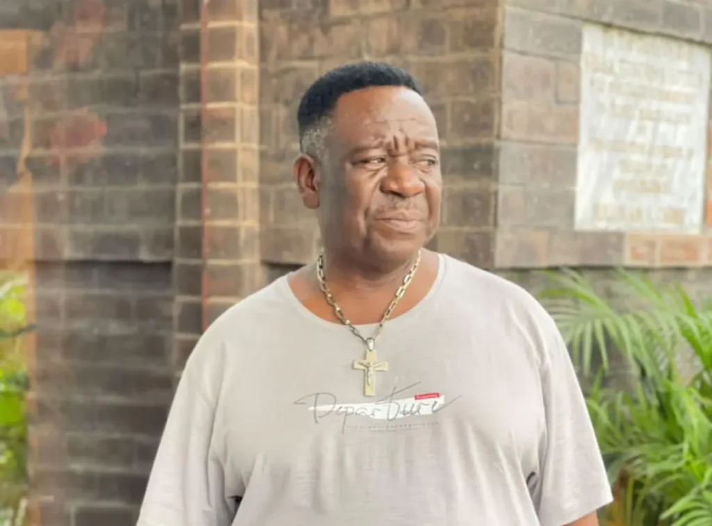 Beloved Nollywood Icon Mr Ibu Passes Away