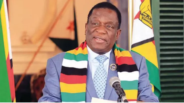 President Emmerson Mnangagwa Expands Mutapa Investment Fund, Incorporating Seven New Parastatals