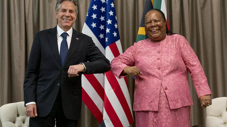 US Representatives Propose Review of Relations with South Africa Amid Concerns Over Alignments