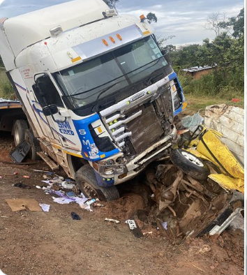 Zimbabwean Truck Driver Detained After Fatal Accident in DRC