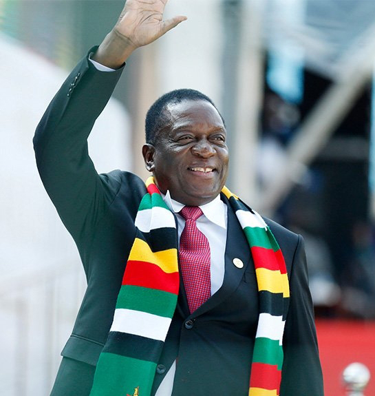 President Emmerson Mnangagwa Cancels Events Amidst Speculation