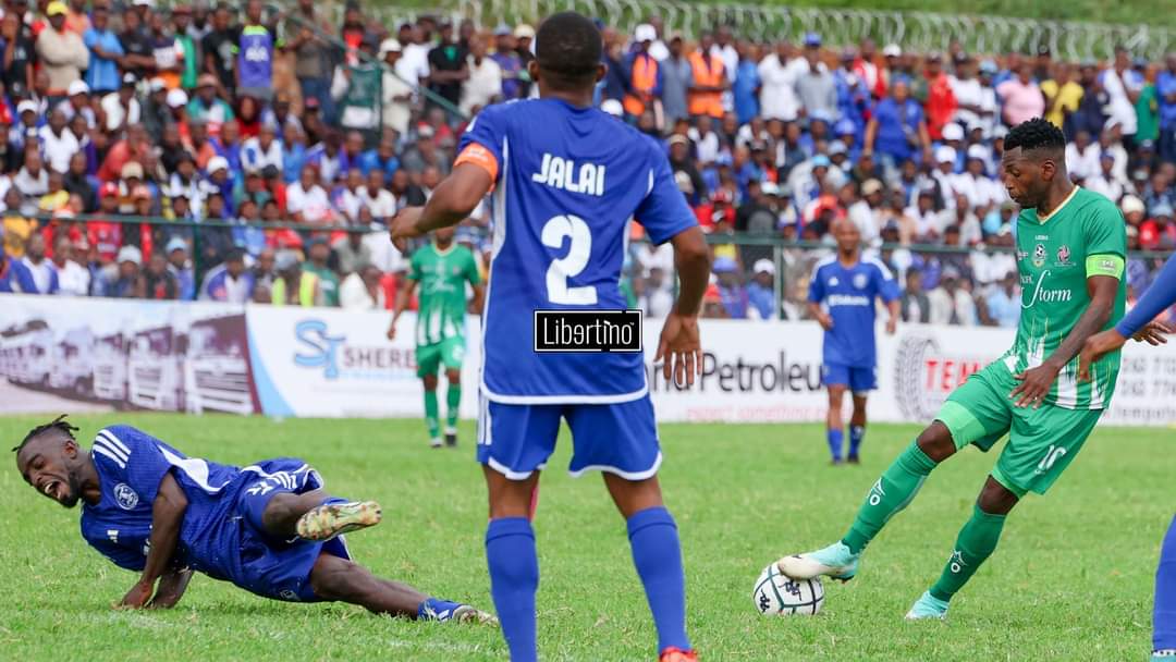 Musona’s Strike Sinks Dynamos: Zimbabwe Premier League Match Day 6 Roundup