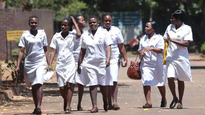 Zimbabwe Scraps O’ Level Maths Requirement for Nurse Training, Sparks Concerns