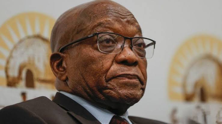 Ex-South African President Jacob Zuma Barred from Parliamentary Run, Court Rules