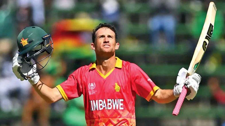 Zimbabwean All-Rounder Sean Williams Bids Farewell to T20 Internationals