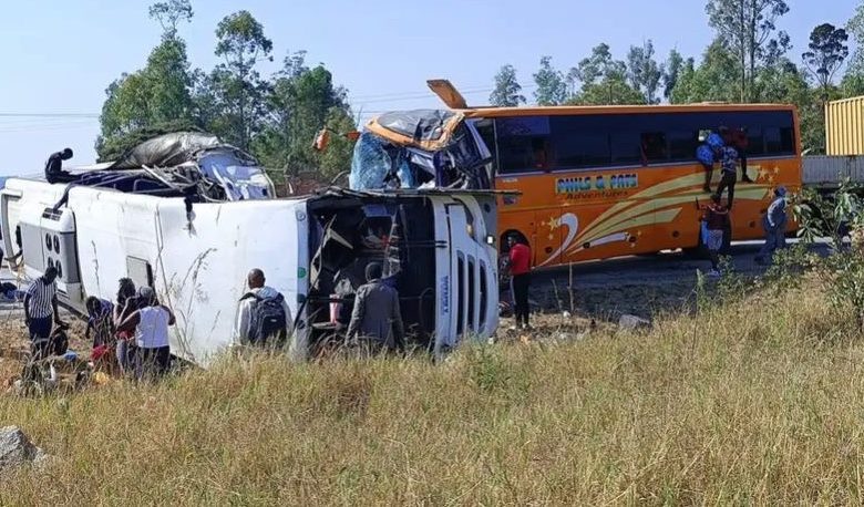 Three Victims Identified in Fatal Harare-Mutare Highway Accident